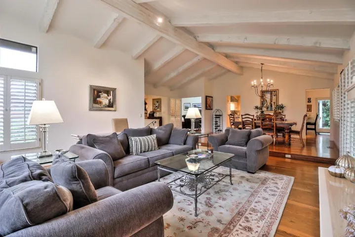 3041 Strawberry Hill Road, Pebble Beach, California 93953
