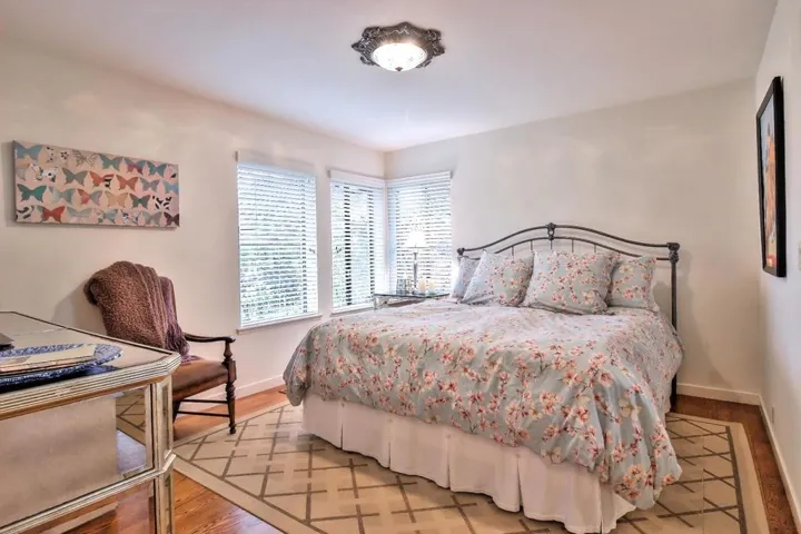 3041 Strawberry Hill Road, Pebble Beach, California 93953