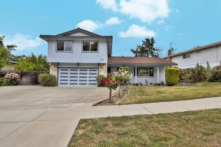 1487 De Palma Drive, San Jose, California 95120