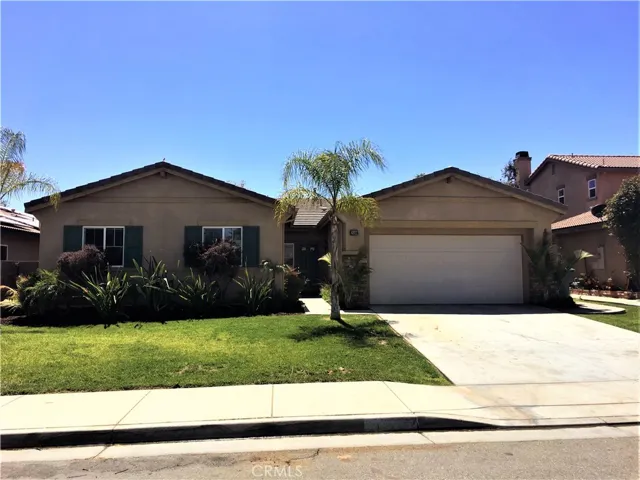 25599 Mountain Glen Circle, Sun City, California 92585