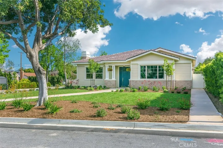 900 Kingsley Drive, Arcadia, California 91007