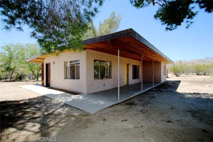 51443 Oregon Trail, Morongo Valley, California 92256
