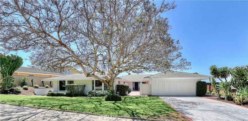 Single level home with unobstructed, panoramic ocean views located in the beach-close community of Monarch Bay Terrace.