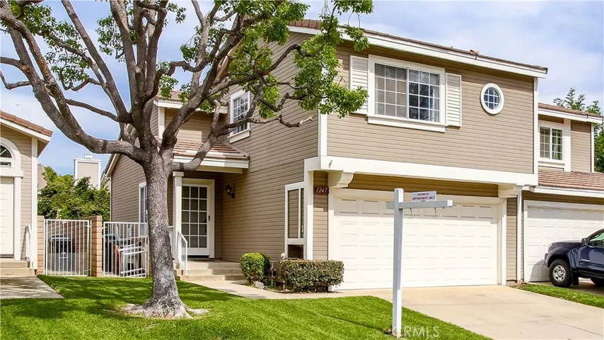 1247 Hidden Creek Road, San Dimas, California 91773
