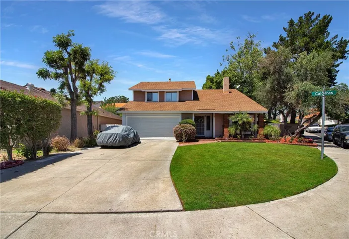 Extended Driveway for three to four cars!