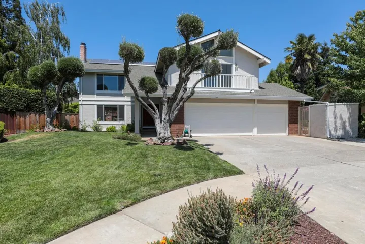 1105 Casaba Creek Court, San Jose, California 95120