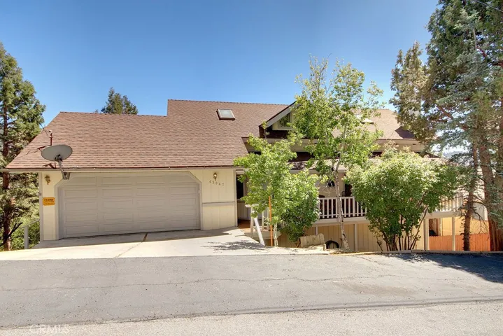43847 Canyon Crest Drive, Big Bear, California 92315