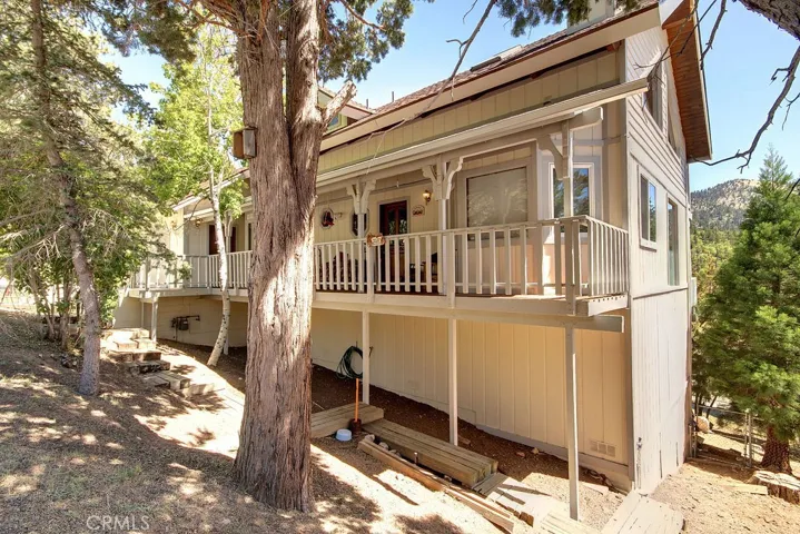 43847 Canyon Crest Drive, Big Bear, California 92315