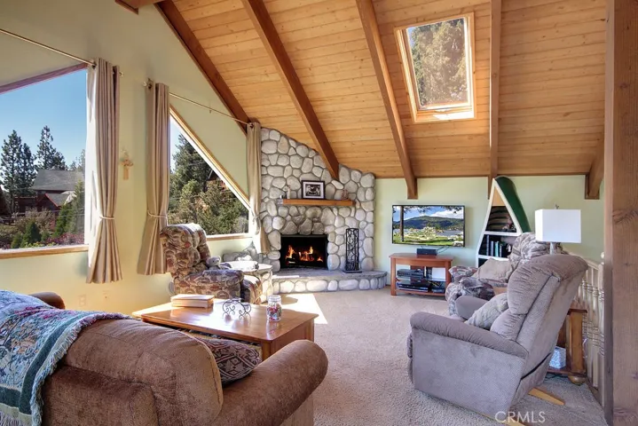 43847 Canyon Crest Drive, Big Bear, California 92315