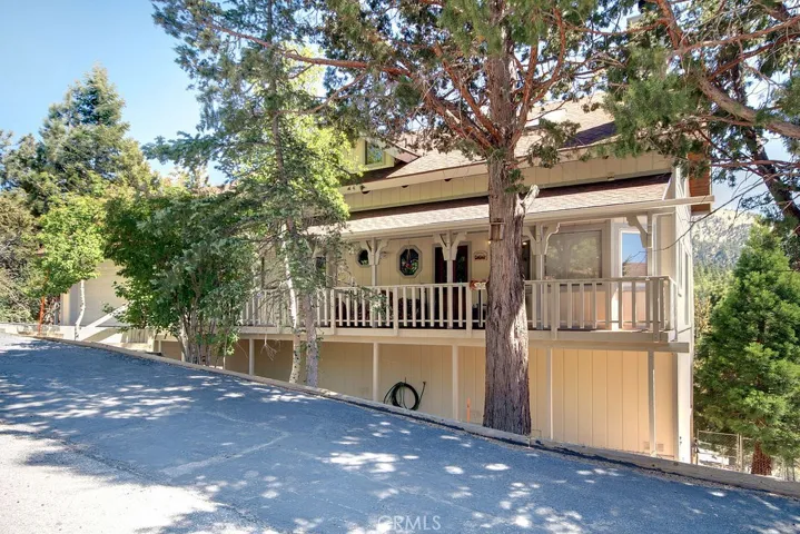 43847 Canyon Crest Drive, Big Bear, California 92315