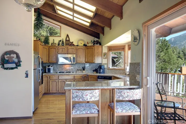 43847 Canyon Crest Drive, Big Bear, California 92315