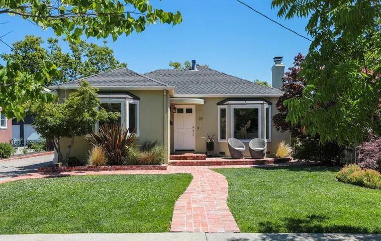 319 Jeter Street, Redwood City, California 94062