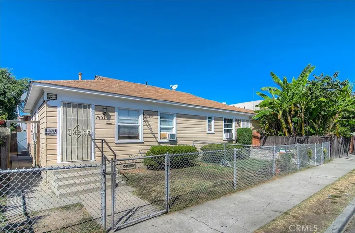 1351 Stanley Avenue, Long Beach, California 90804
