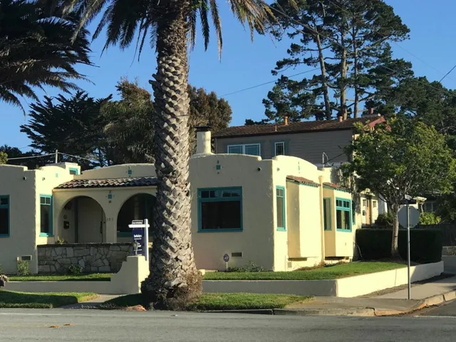 391 Pine Avenue, Pacific Grove, California 93950