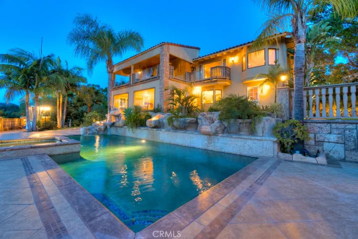 7521 E Vista Del Sol, Anaheim Hills, California 92808