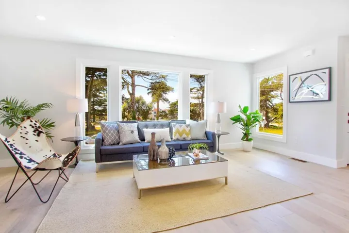1430 36th Avenue, San Francisco, California 94122