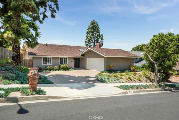 26703 Honey Creek Road, Rancho Palos Verdes, California 90275