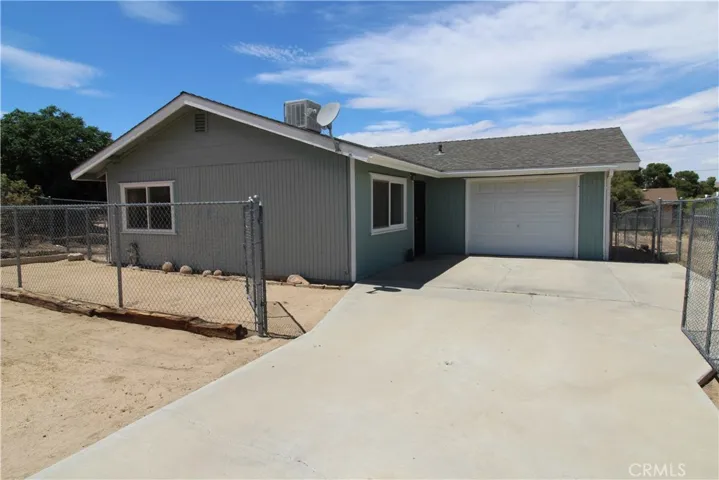 61830 Grand View Circle, Joshua Tree, California 92252