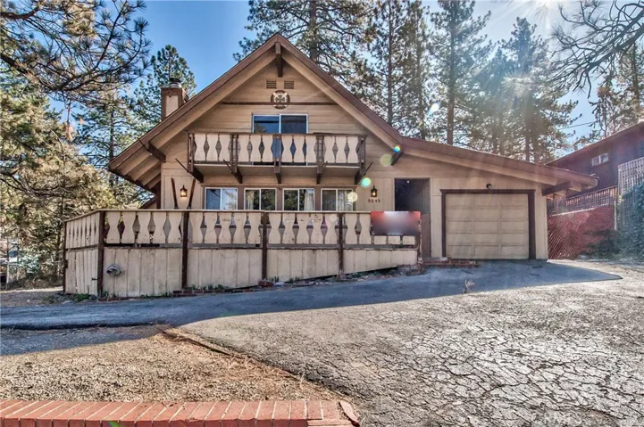 5545 Sheep Creek Road, Wrightwood, California 92397