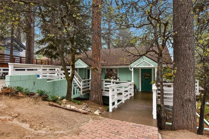 31419 Panorama Drive, Running Springs, California 92382