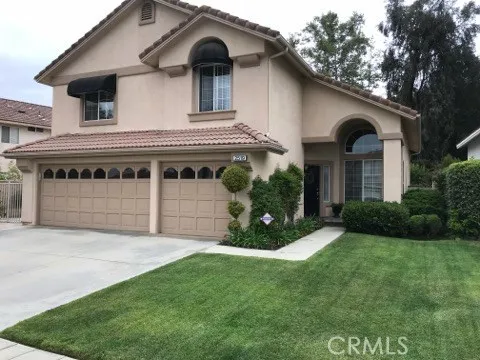 2519 Via La Mesa, Chino Hills, California 91709