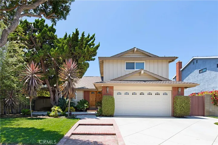 16191 Marjan Lane, Huntington Beach, California 92647