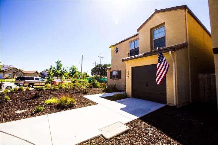 502 Playa Circle, Paso Robles, California 93446