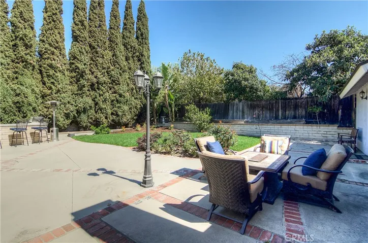 Let's go outside again...we get the feeling you would be spending a lot of time here...and who wouldn't?!
