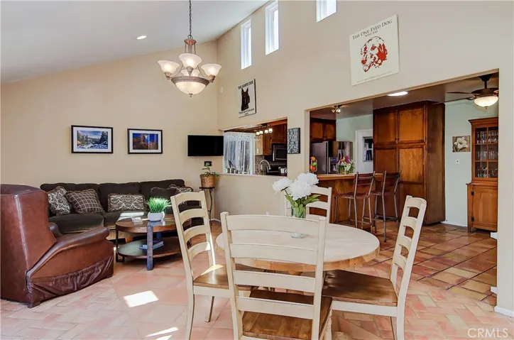 Flexible spaces allow for many furniture and utility options...large dining room, no problem...home office, no problem...game room, no problem!
