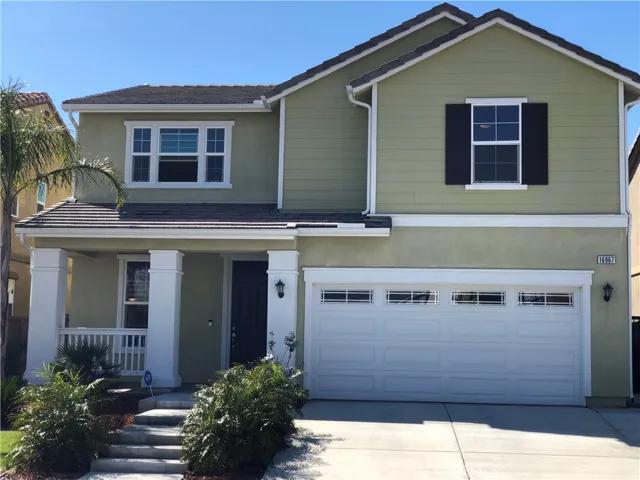 16967 Raven Street, Fontana, California 92336