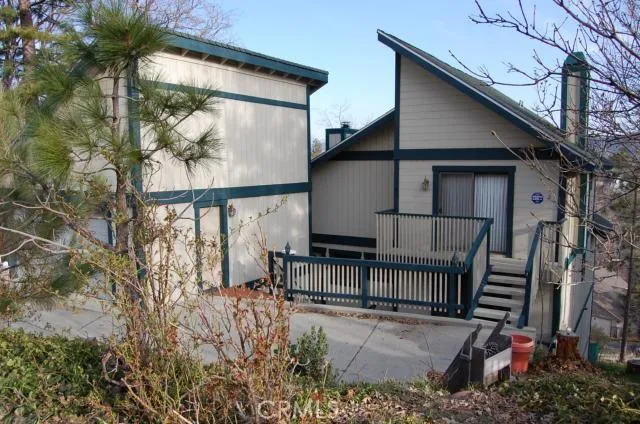 ALMOST LEVEL FRONT ENTRANCE & EXTRA OFF STREET PARKING 
