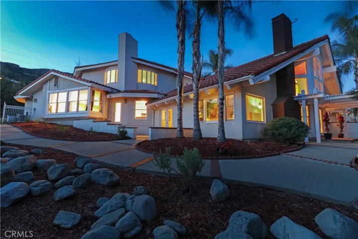 2533 Mountain Drive, Upland, California 91784