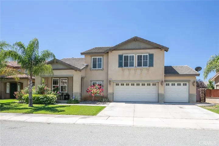 1659 Moss Rose Way, Beaumont, California 92223