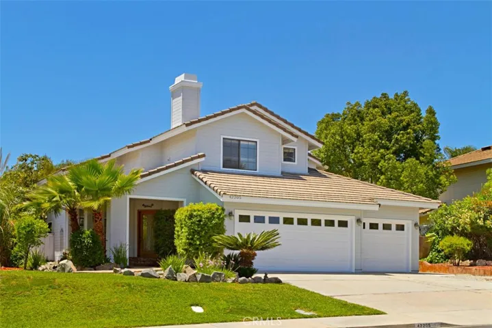 42205 Humber Drive, Temecula, California 92591