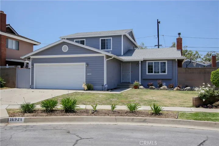 16921 W Taylor Court W, Torrance, California 90504