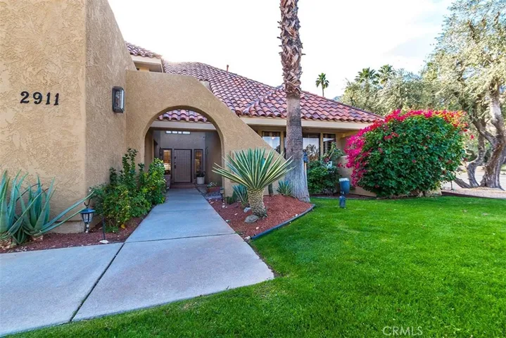 2911 Cervantes Court, Palm Springs, California 92264