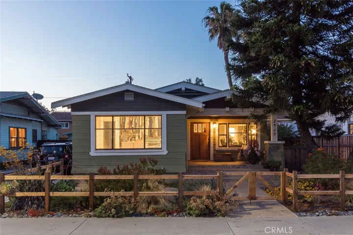 Classic California Bungalow