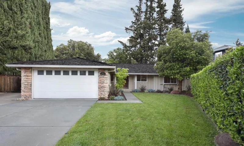 968 Cherry Avenue, San Jose, California 95126
