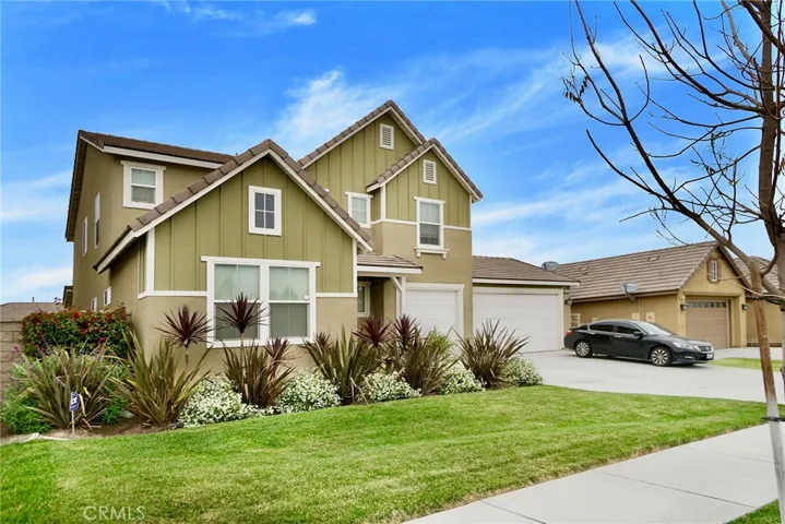 7023 Leighton Drive, Eastvale, California 92880