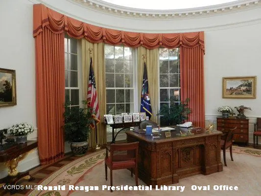 Ronald Reagan Presidential Library 1