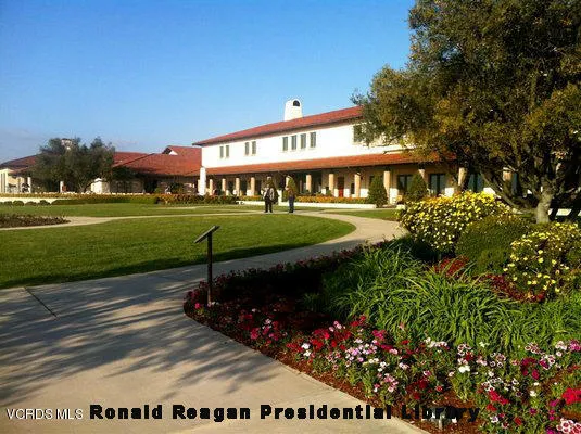Ronald Reagan Presidential Library 4