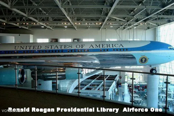 Ronald Reagan Presidential Library 2