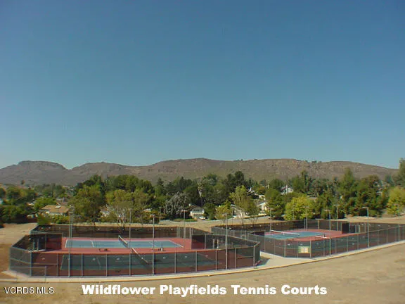 Tennis Courts