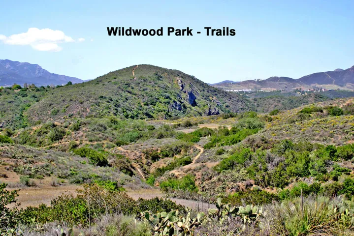 Wildwood Park Trails