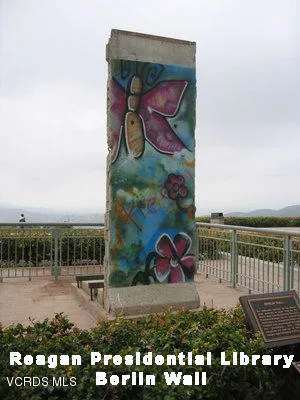 Ronald Reagan Presidential Library 3