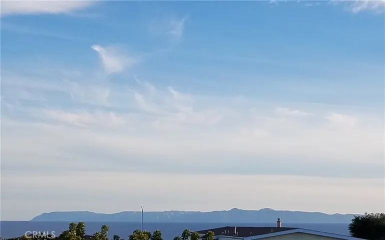 Ocean & Catalina Island Views from Home