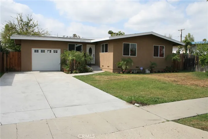 9903 Gunn Avenue, Whittier, California 90605