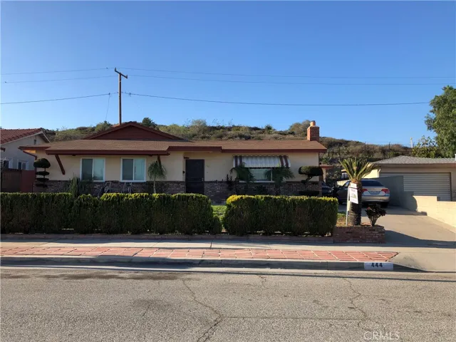 444 E Los Amigos Avenue, Montebello, California 90640