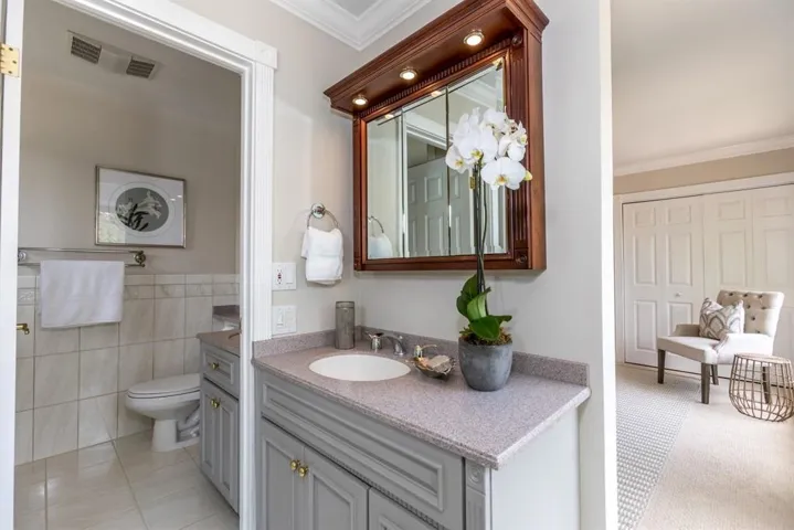 1812 Fernwood Way, Belmont, California 94002