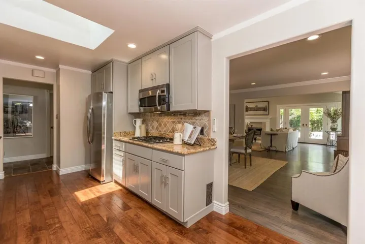 1812 Fernwood Way, Belmont, California 94002